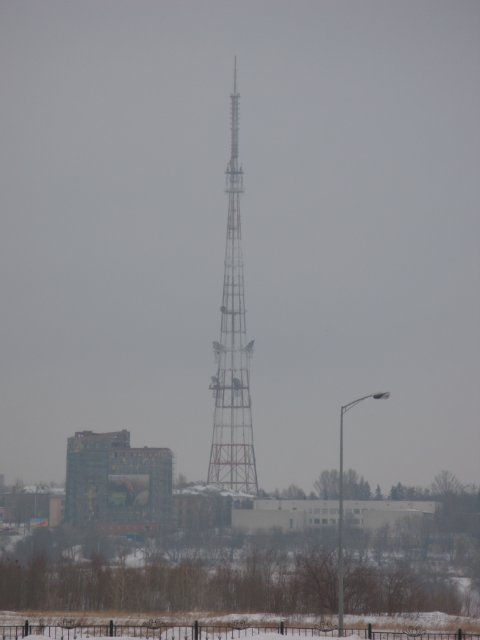 Телевизионная башня